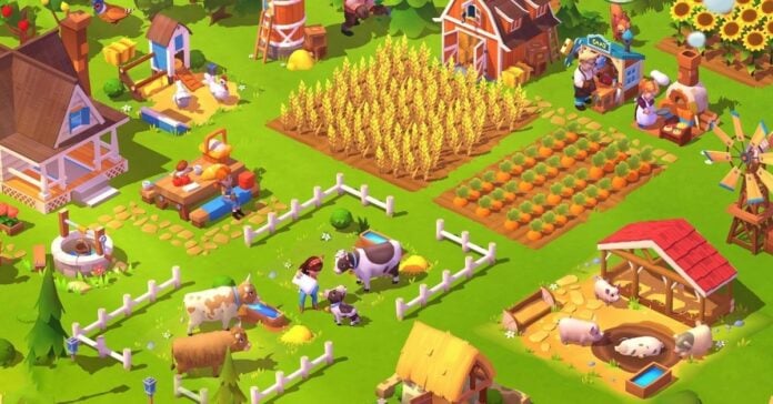 How to Level up Fast in Farmville 3