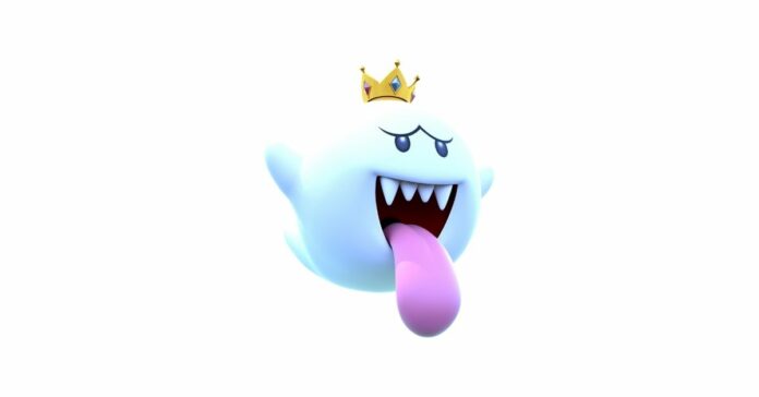 Mario Kart Tour: Unused King Boo Item and Hidden Glider Emblems Leaked
