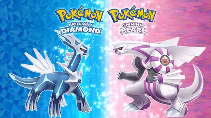 How to Get Legendary Pokémon in Pokémon Brilliant Diamond and Shining Pearl