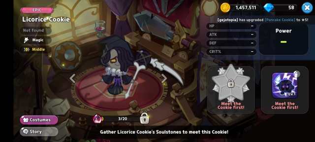best magic cookies