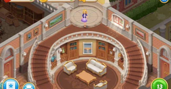 How Many Levels Are In Matchington Mansion