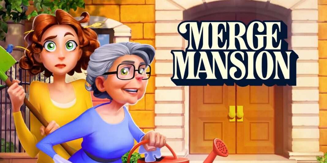 How to Make Soap in Merge Mansion Touch, Tap, Play