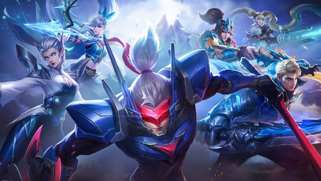 Mobile Legends 1.6.34 update APK download