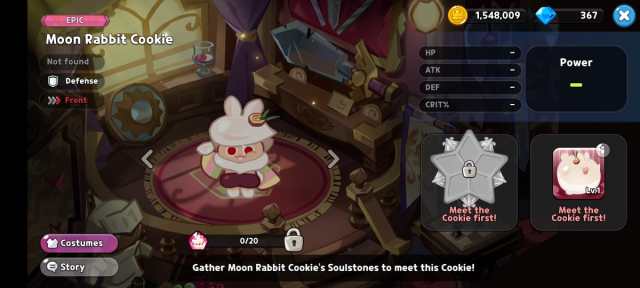 cookie run kingdom defense cookie