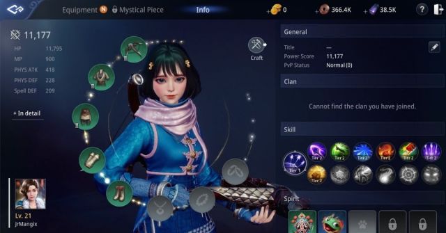 How to Get Mystical Piece Equipment in MIR4