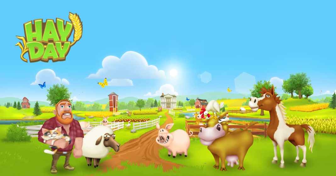 get free diamonds in hay day