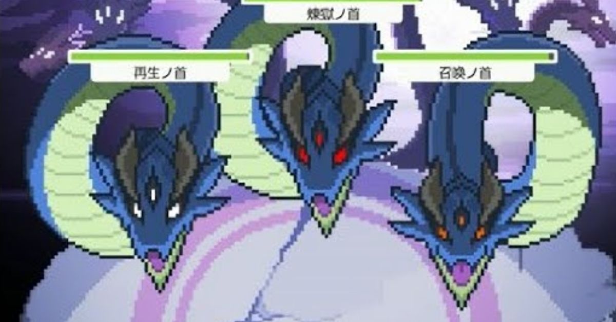 World Flipper Orochi Final Boss Guide