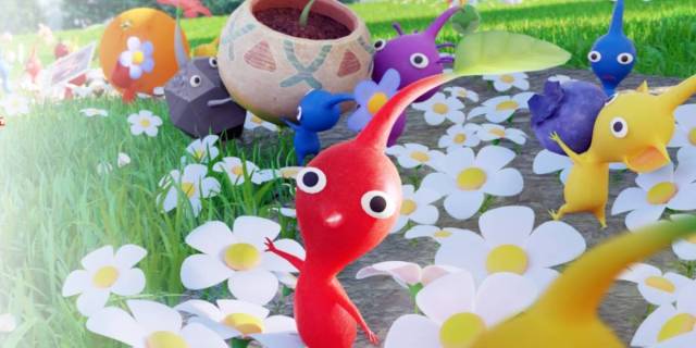 Pikmin Bloom: What do Huge Seedlings Sprout Into?