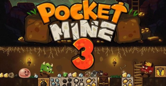 Pocket Mine 3 Guide: How to Collect More Treasure