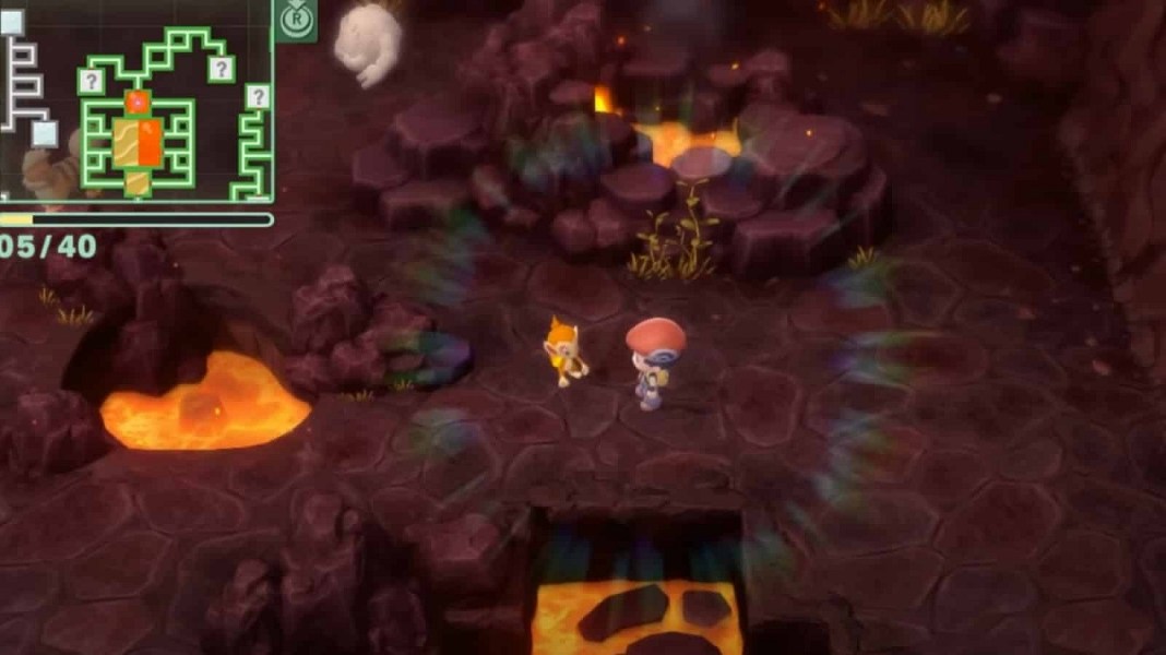 How to Get to The Underground in Pokemon Brilliant Diamond and Shining