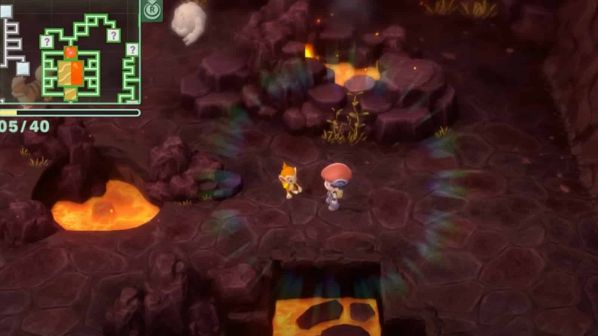 How to Get to The Underground in Pokemon Brilliant Diamond and Shining