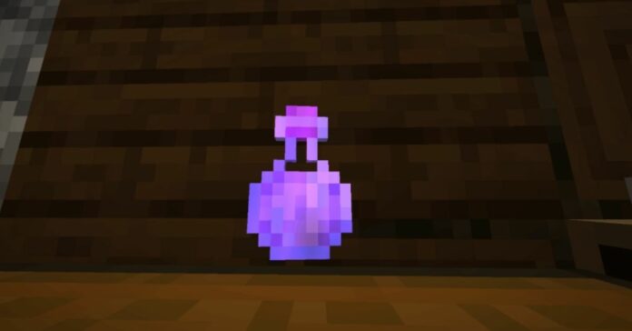 How to Get a Potion of Slow Falling in Minecraft
