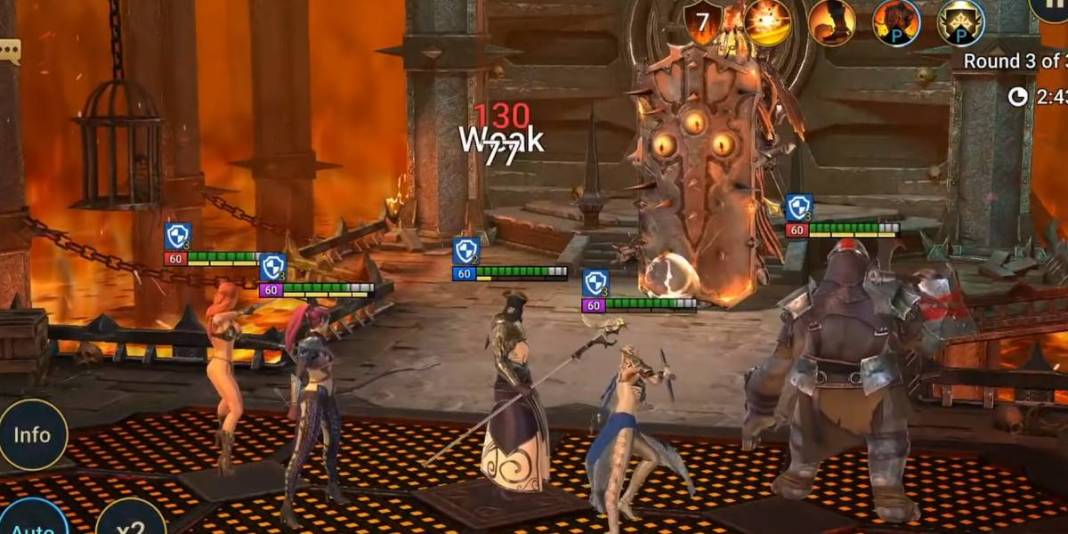 Raid Shadow Legends Fire Knight's Castle Guide, Tips and Cheats