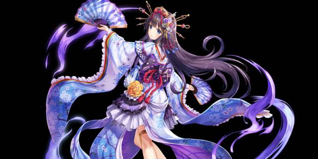Revived Witch Amanami Character Guide: Lore, Skills and More