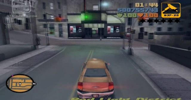 GTA 3 Gangcar Round Up Mission Guide: Car Locations, Rewards, and More