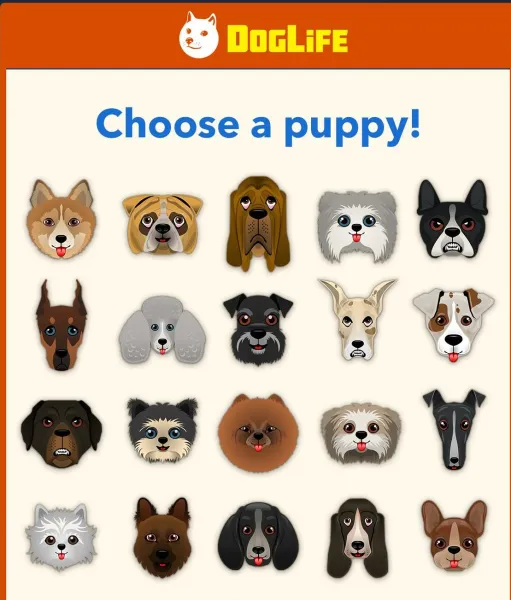 doglife choose your dog 
