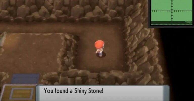 How To Farm Shiny Stones In Pokemon Brilliant Diamond And Shining Pearl