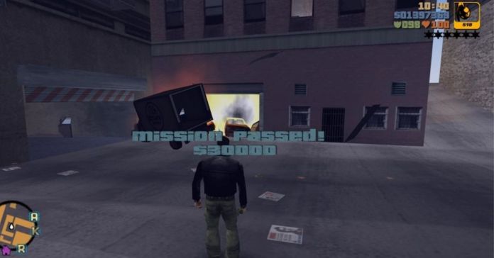 GTA 3 Silence the Sneak Mission Guide