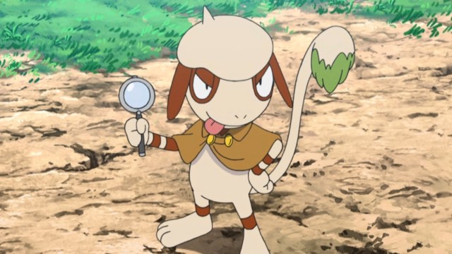 Pokemon Go: How To Find Smeargle Using The Camera