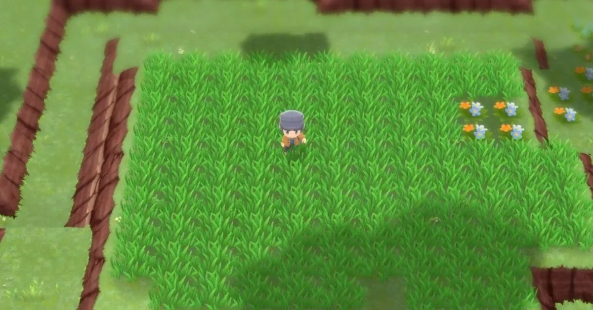How Does the Trophy Garden Work in Pokemon Brilliant Diamond and Shining Pearl?