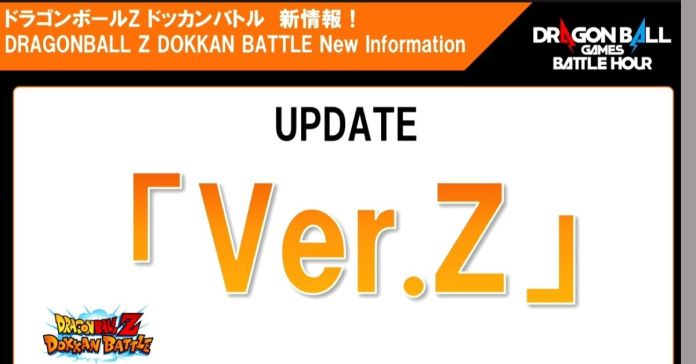 Dragon Ball Z Dokkan Battle Update Z: Everything We Know So Far