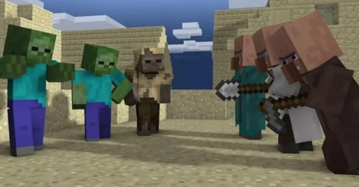 The Ultimate Minecraft Zombie Villager Cure Guide