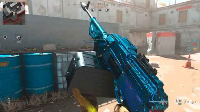 Unlocking PKM LMG in COD Mobile Season 11