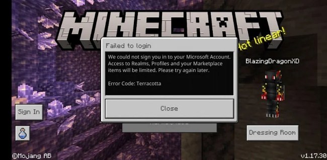 How to Fix Error Code ‘Terracotta’ in Minecraft