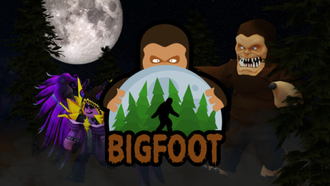 Roblox Bigfoot Codes
