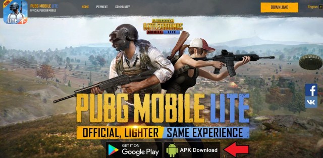 PUBG Mobile Lite 0.22.1 update APK download