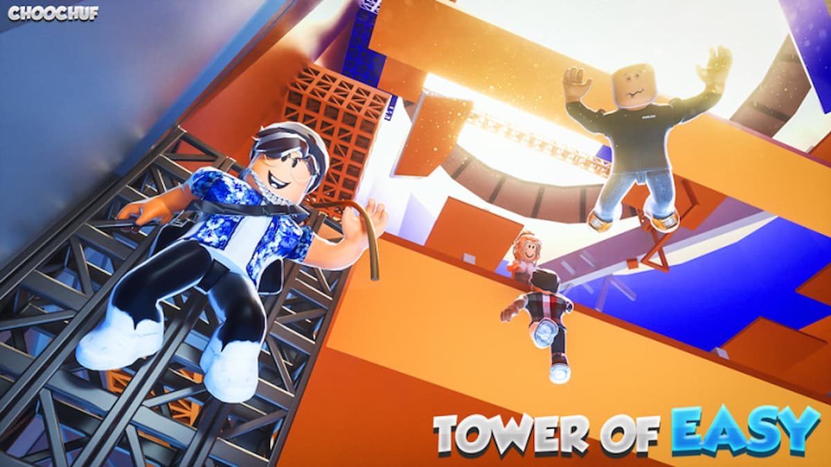 Roblox Tower of Easy