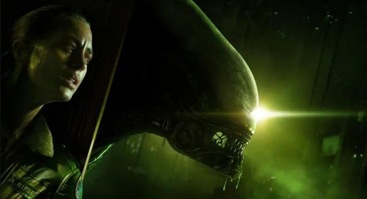 Alien Isolation on iOS