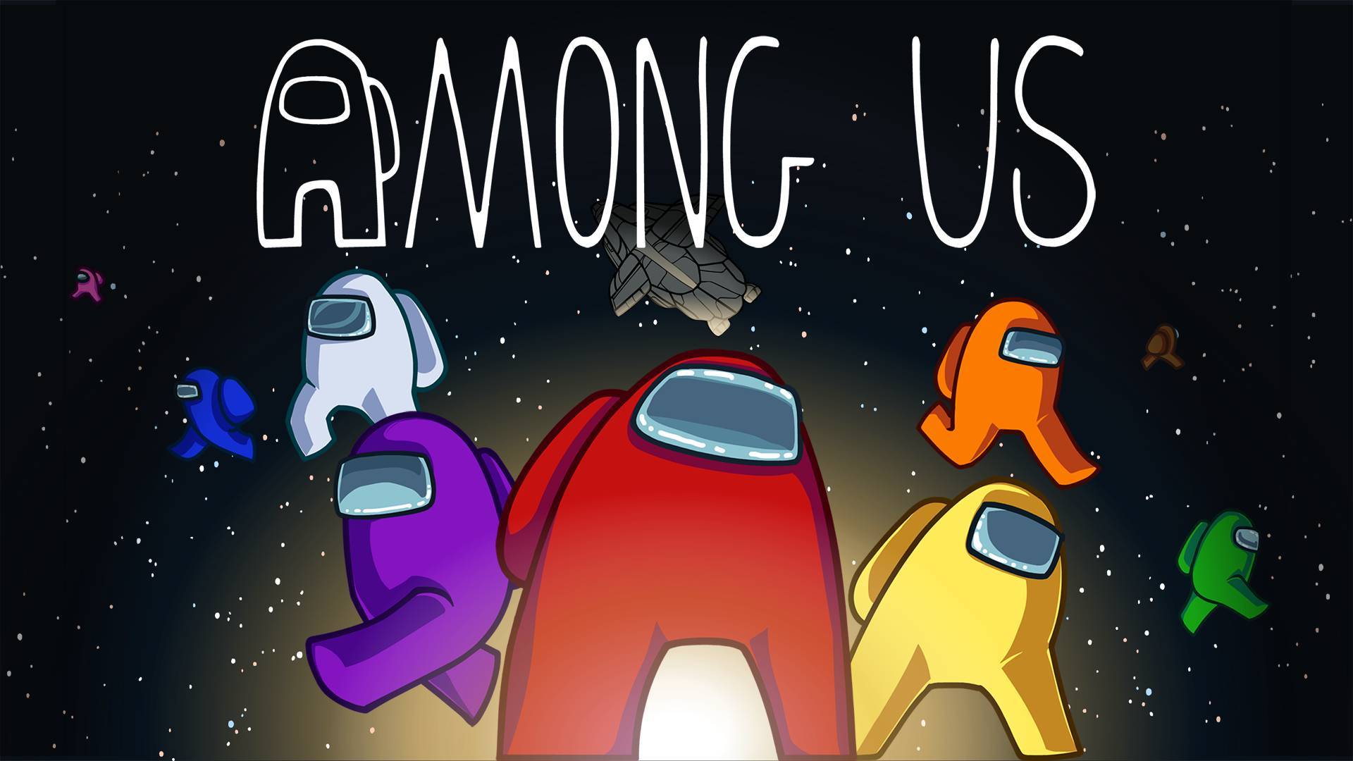 Steam Workshop::Among us Drip (With Sound)