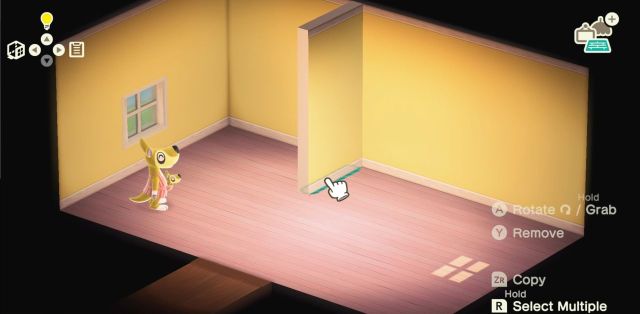 Animal Crossing: New Horizons Happy Home Paradise