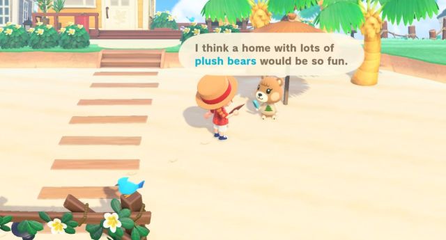 Animal Crossing New Horizons