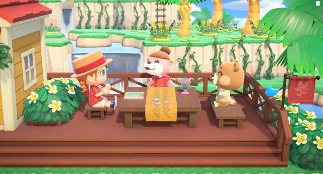 Animal Crossing New Horizons