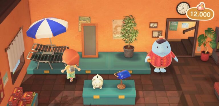 How to Get Poki Furniture in Animal Crossing: New Horizons Happy Home