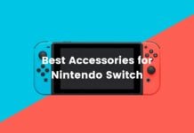 best accessories for nintendo switch