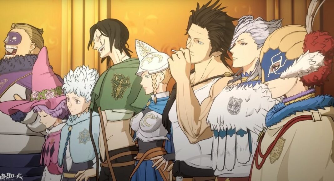 Black Clover Mobile Game Announced Everything We Know So Far Touch, Tap, Play Black Clover Mobile Game Announced Everything We Know So Far Touch, Tap, Play
