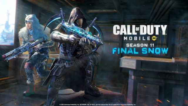 COD Mobile Final Snow Update APK + OBB Download