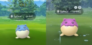 Can Spheal be Shiny in Pokemon Go? Answered