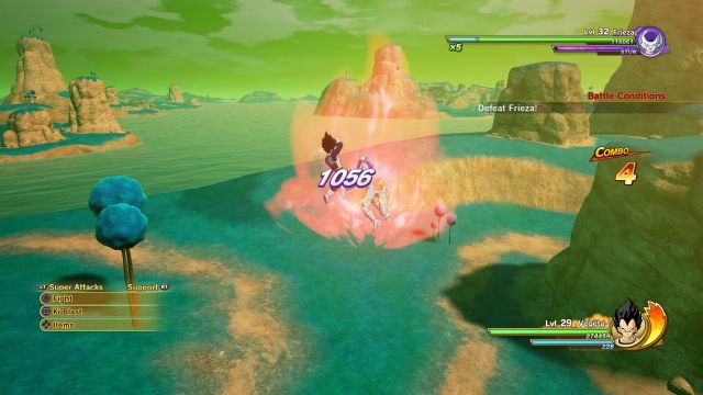 Dragon Ball Z Kakarot