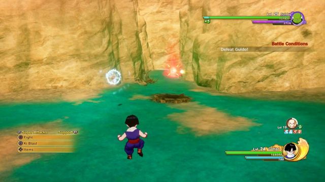 Dragon Ball Z Kakarot