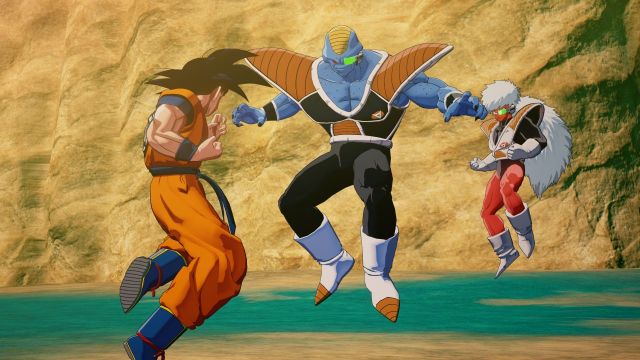 Dragon Ball Z Kakarot