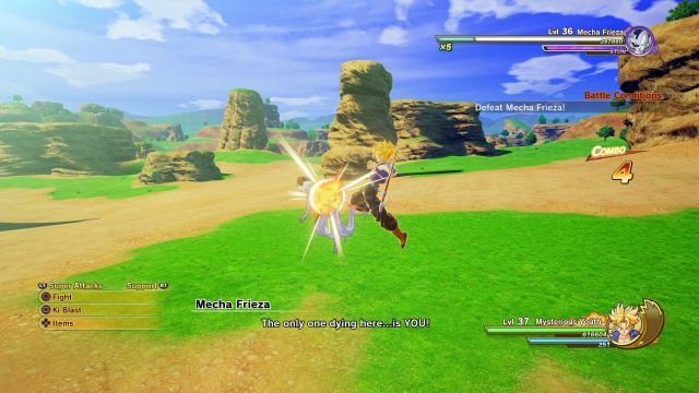 Dragon Ball Z Kakarot 