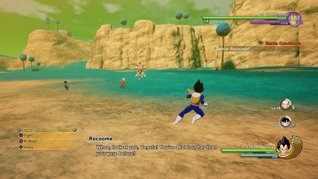 Dragon Ball Z: Kakarot