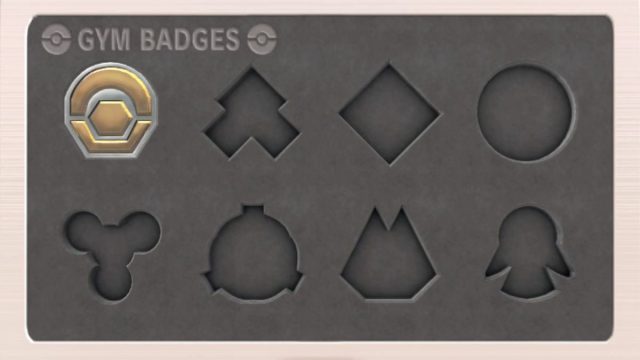 How to Polish Your Gym Badges In Pokémon Brilliant Diamond and Shining Pearl