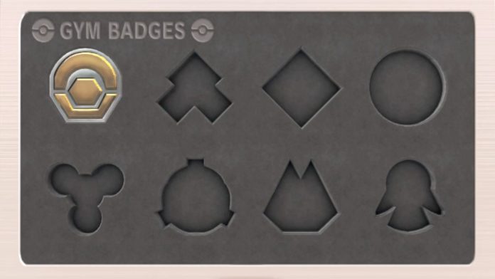 How to Polish Your Gym Badges In Pokémon Brilliant Diamond and Shining