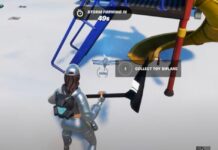 All Toy Biplane Locations in Fortnite Chapter 3 Winterfest 2021