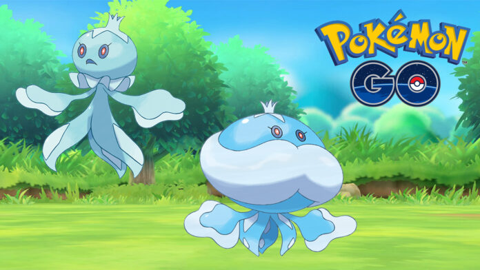 Can Jellicent be Shiny in Pokemon Go? – Answered
